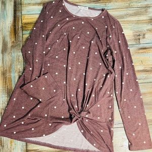 Ladies sz small shirt